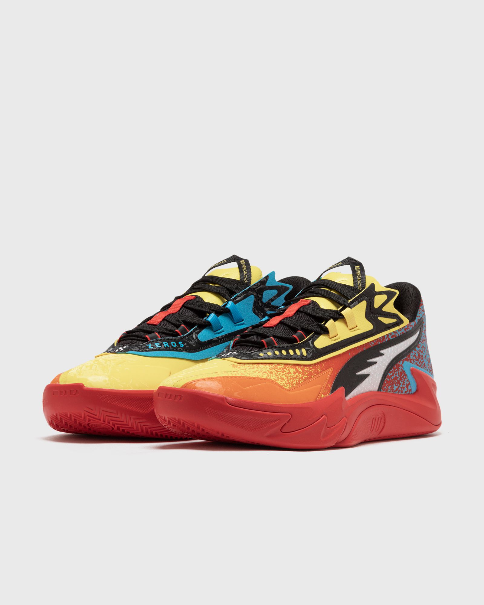 Scoot Zeros II CAUTION