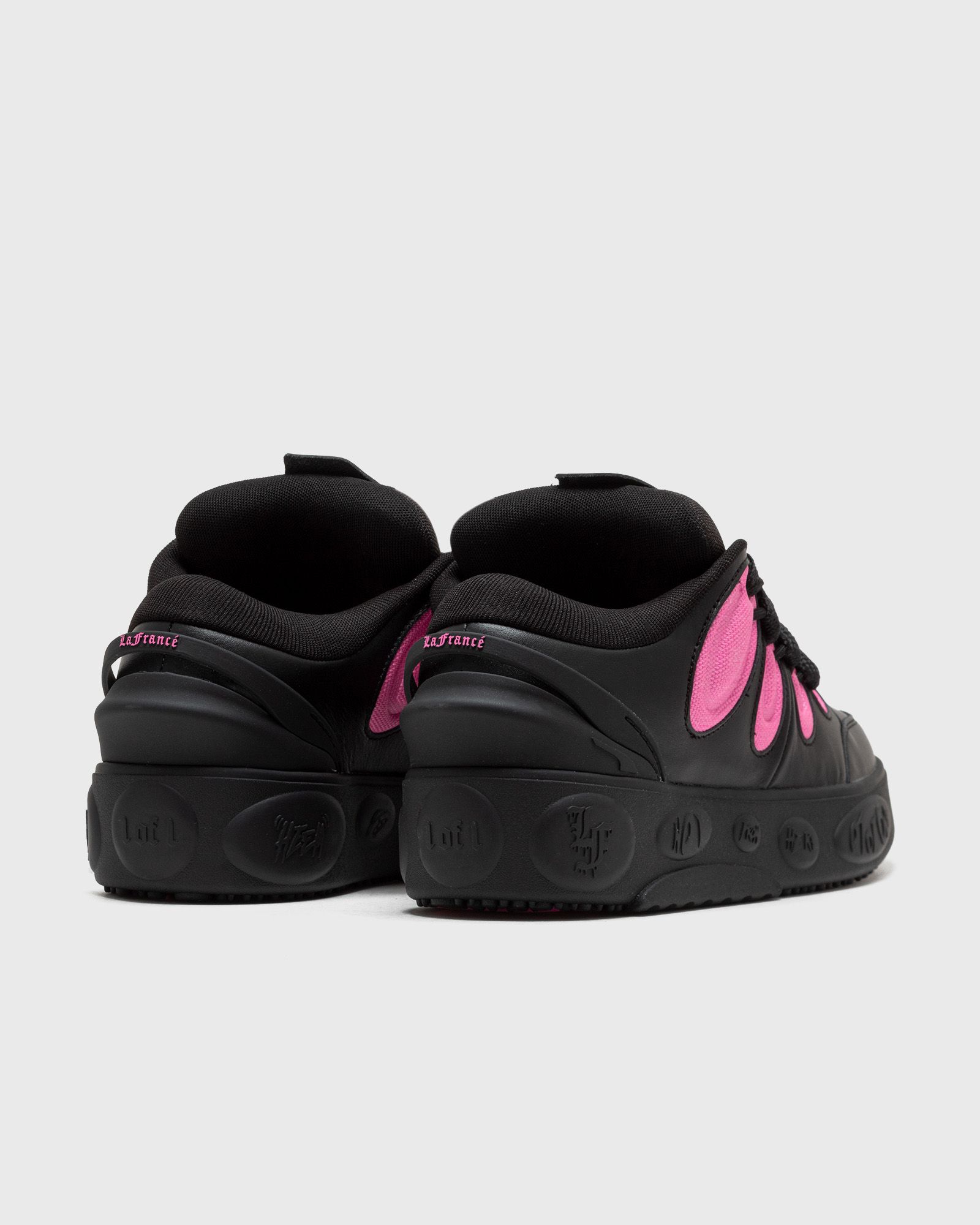 La Francé Untouchable