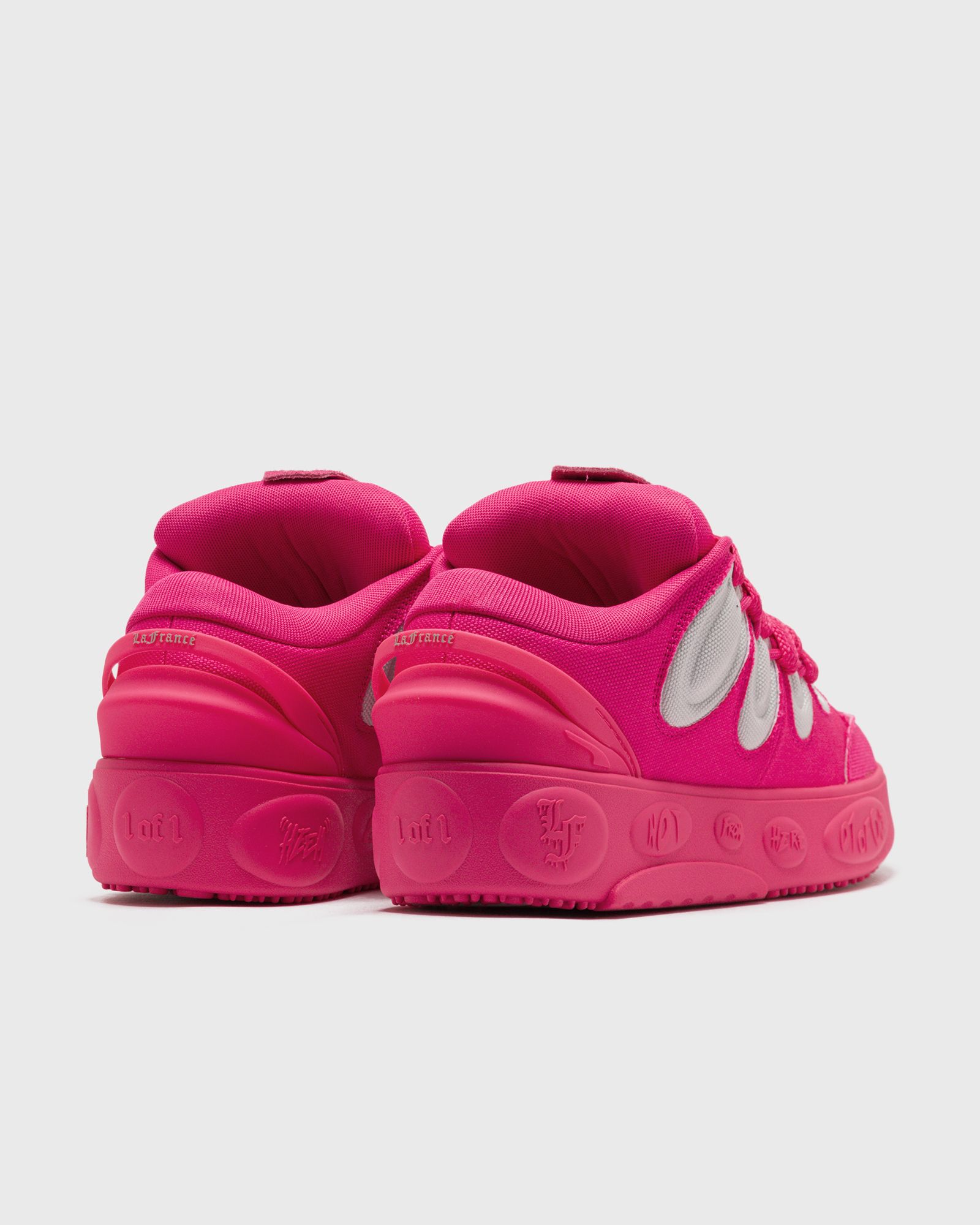 La Francé Pink Carpet