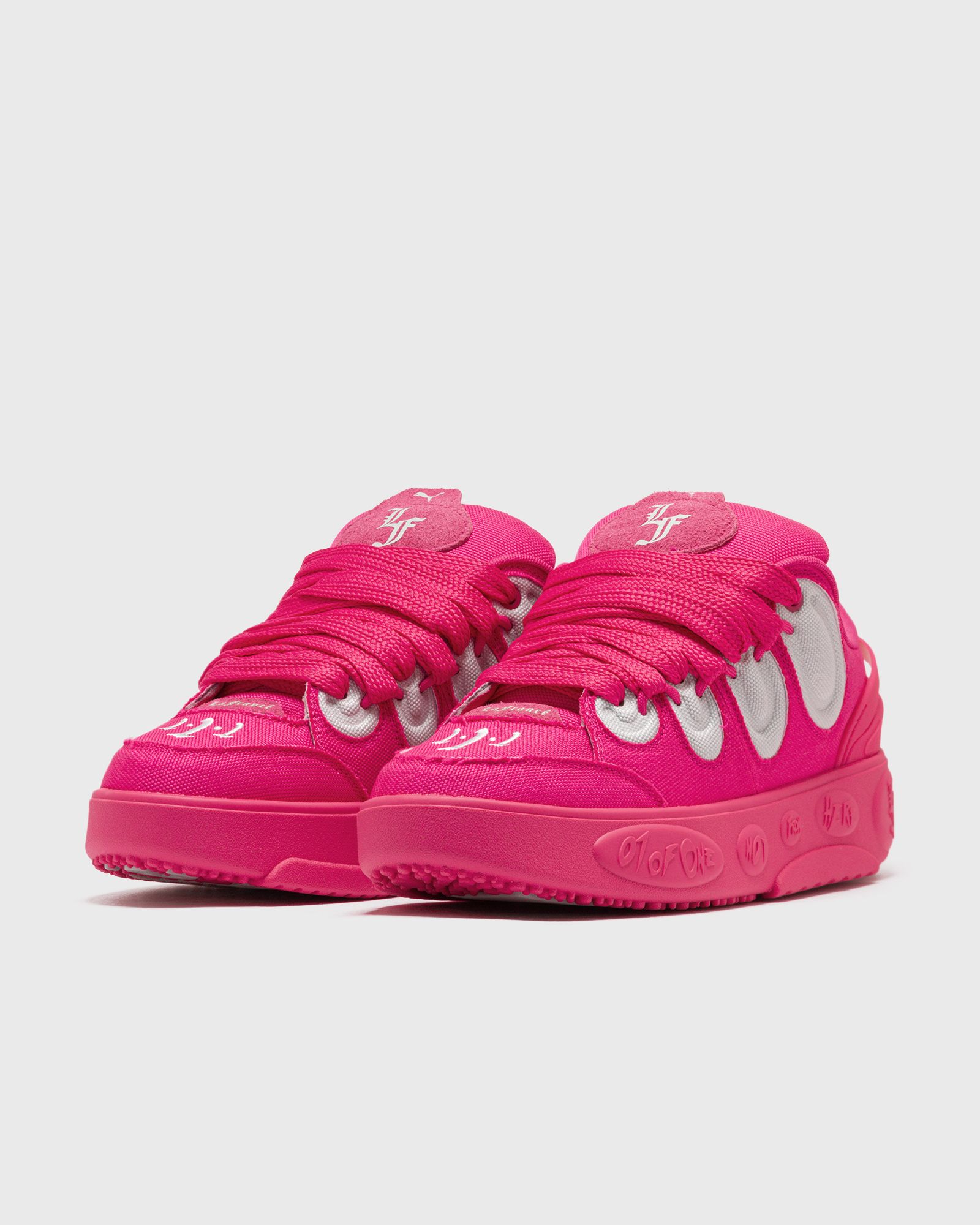 La Francé Pink Carpet