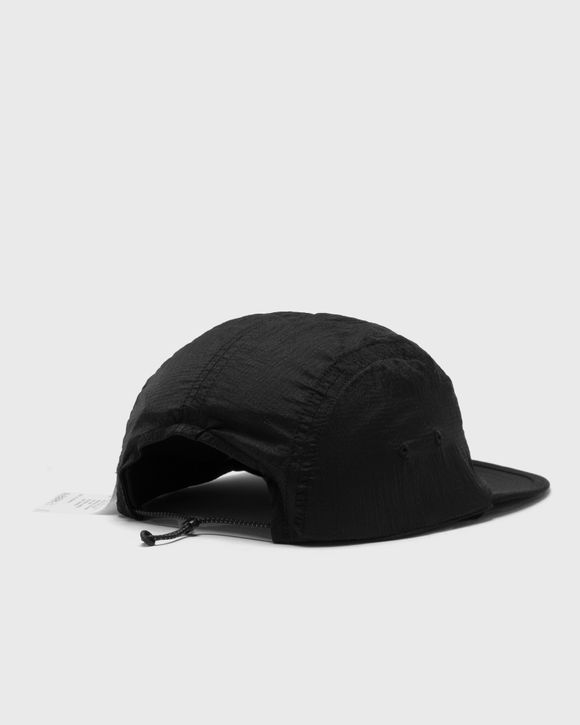 【SATISFY 】キャップ Running CultMember 黒 Satisfy Men's Peaceshell Running Cult Member Cap in Black
