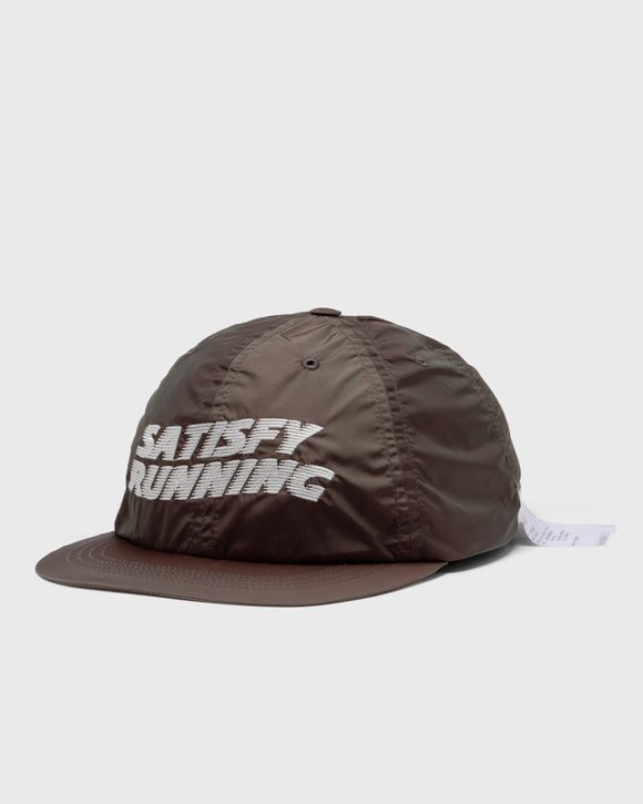 Satisfy Running FliteSilk Running Cap Green | BSTN Store