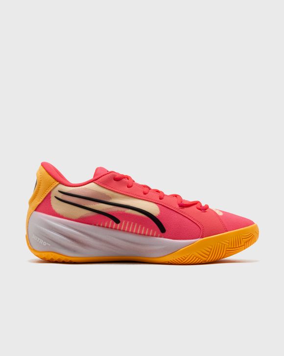 Puma All Pro NITRO Orange Pink BSTN Store