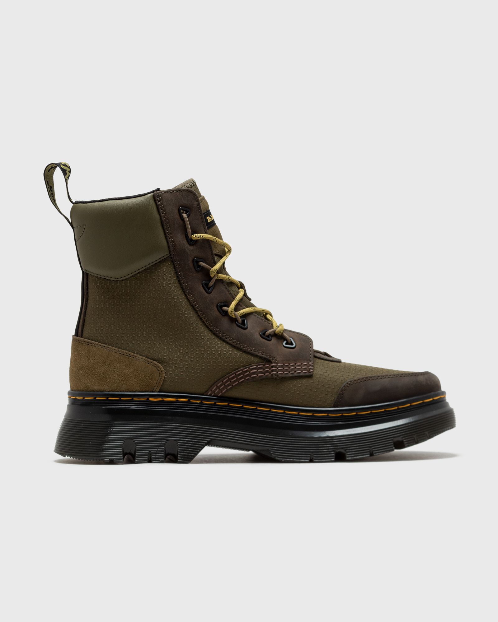 Tarik Zip Dms Olive Recycled Nylon Ripstop