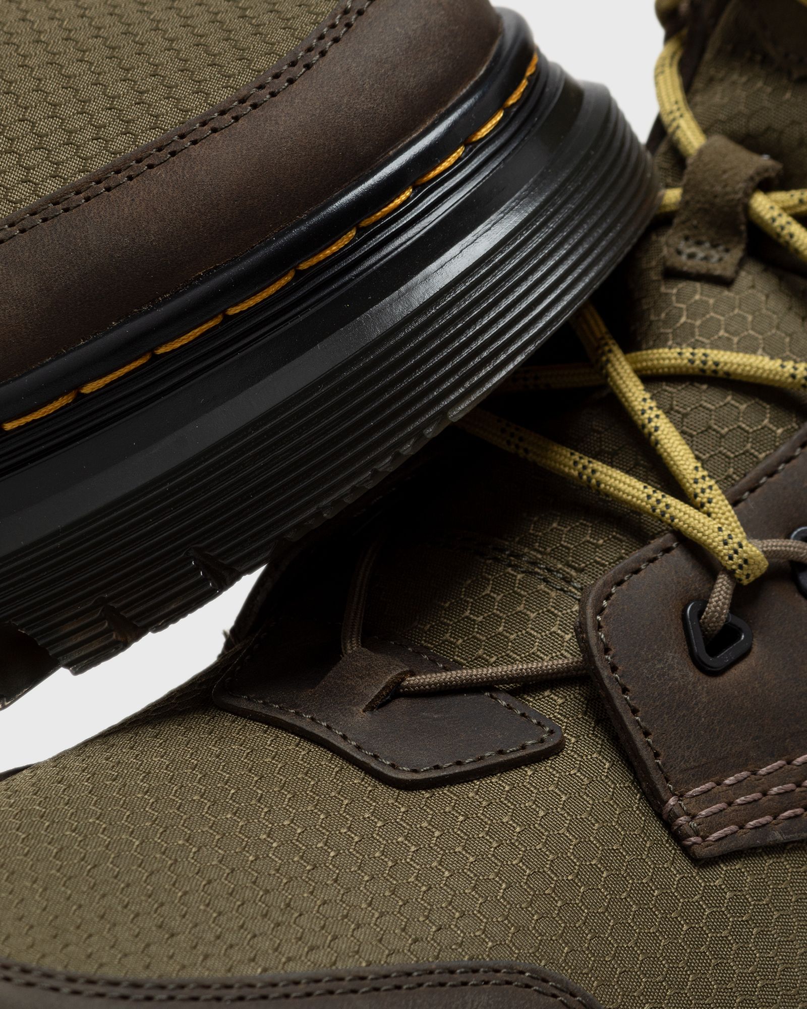 Tarik Zip Dms Olive Recycled Nylon Ripstop