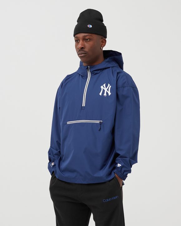 New York Yankees Terrazzo Fleece Crew Sweatshirt - Mens