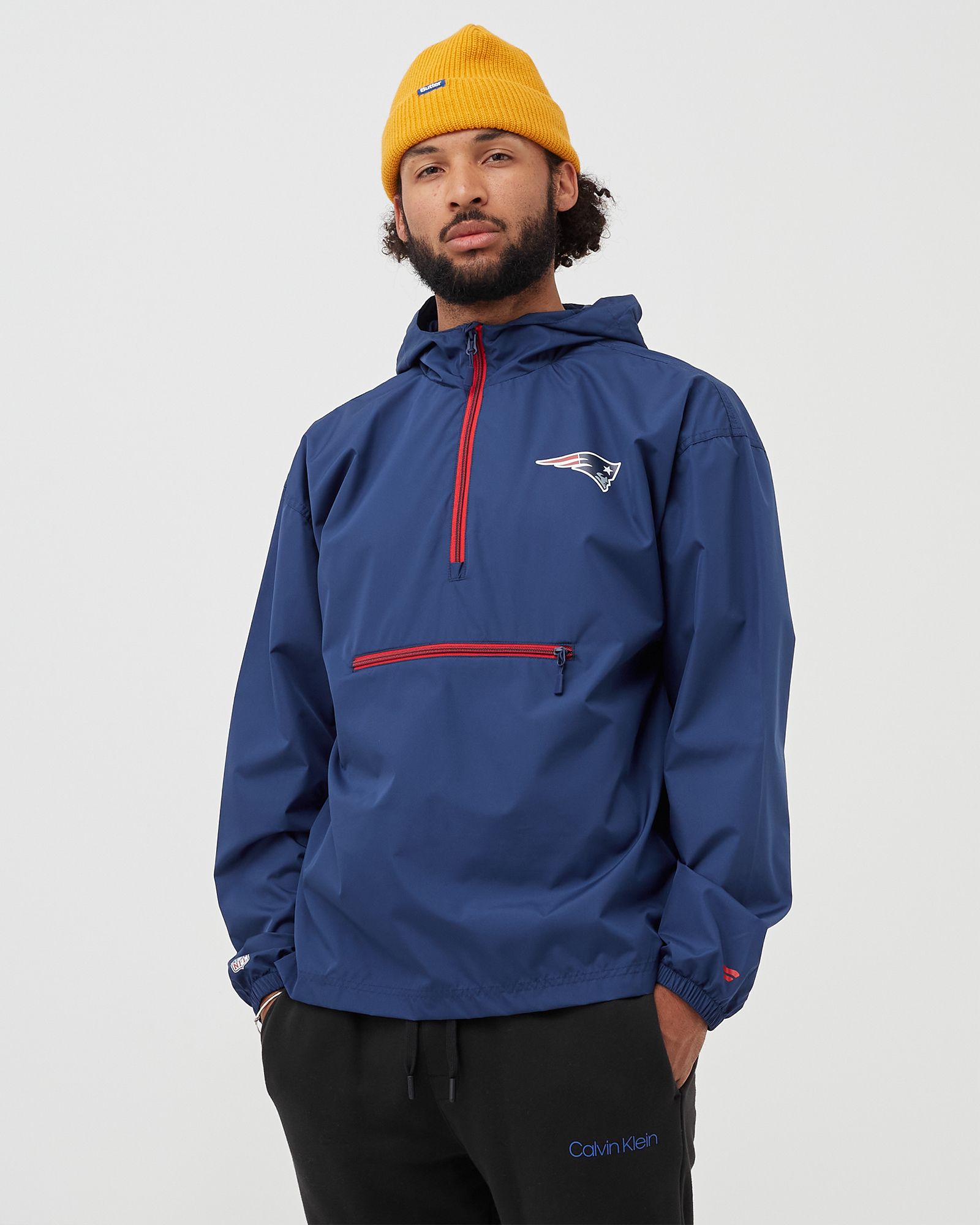 New England Patriots Sport Lightweight Jacket