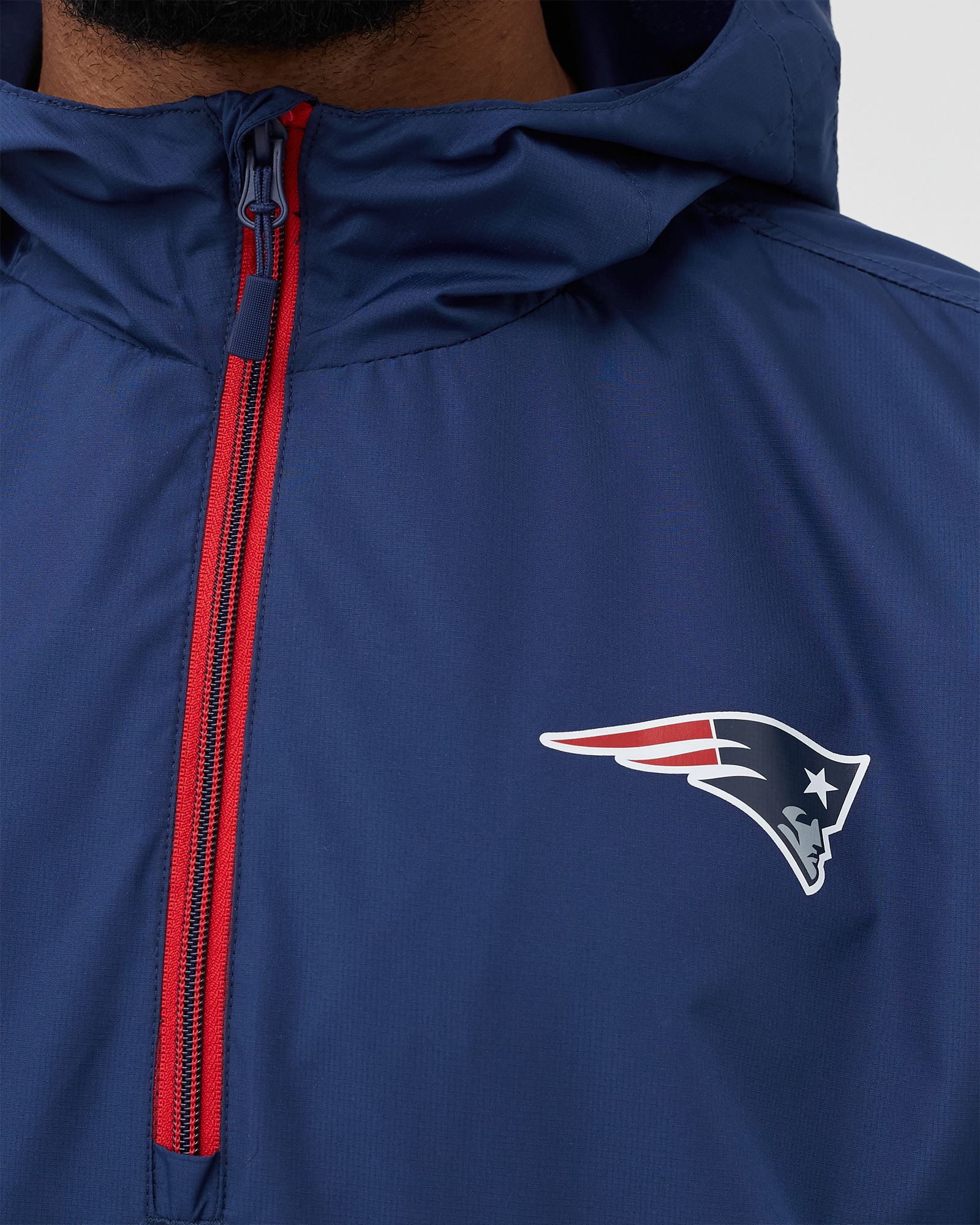 New England Patriots Sport Lightweight Jacket