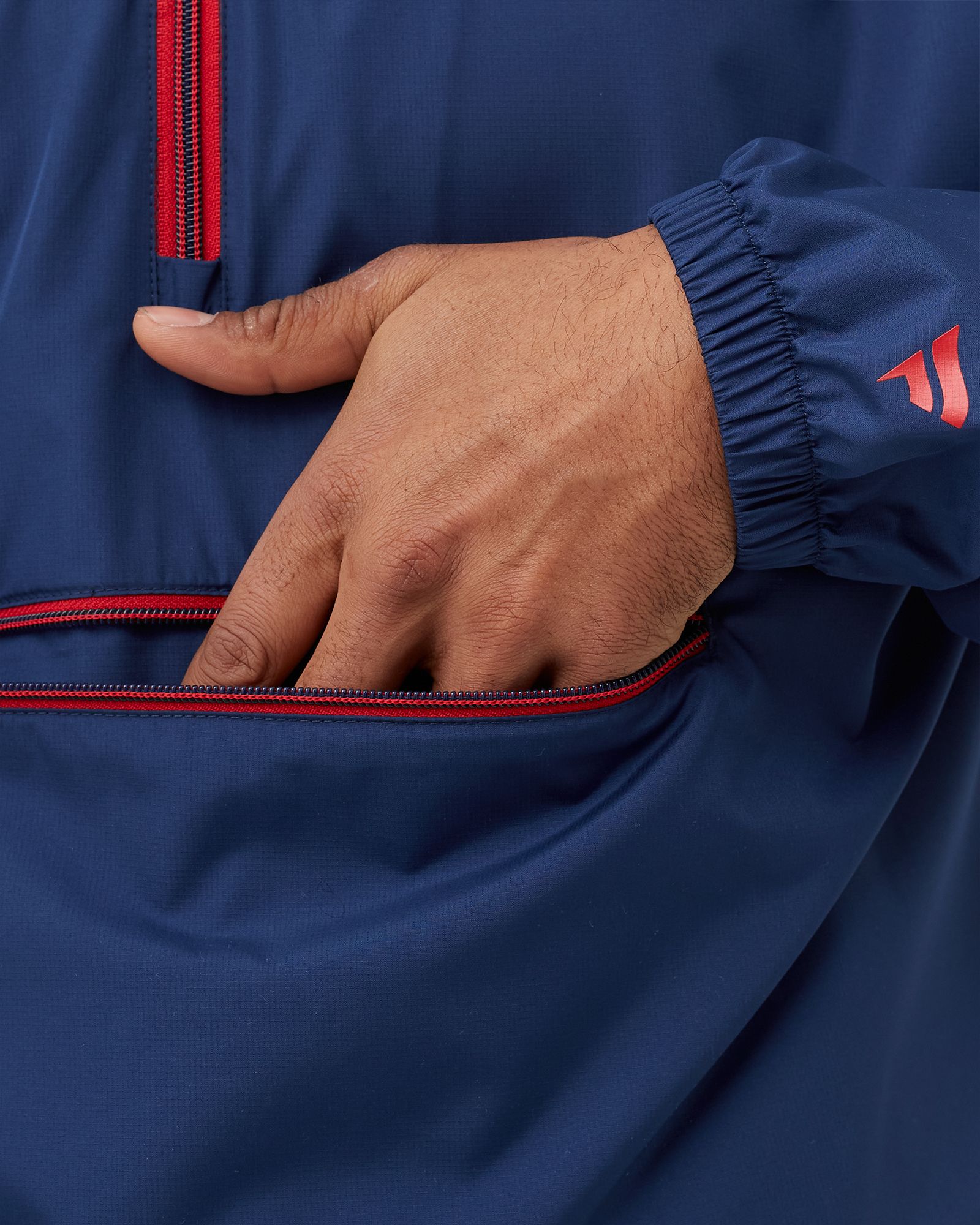 New England Patriots Sport Lightweight Jacket