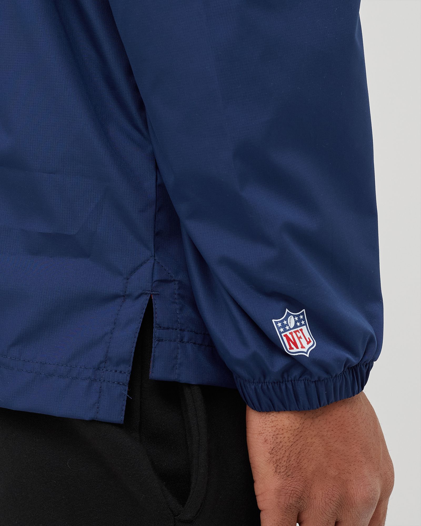 New England Patriots Sport Lightweight Jacket