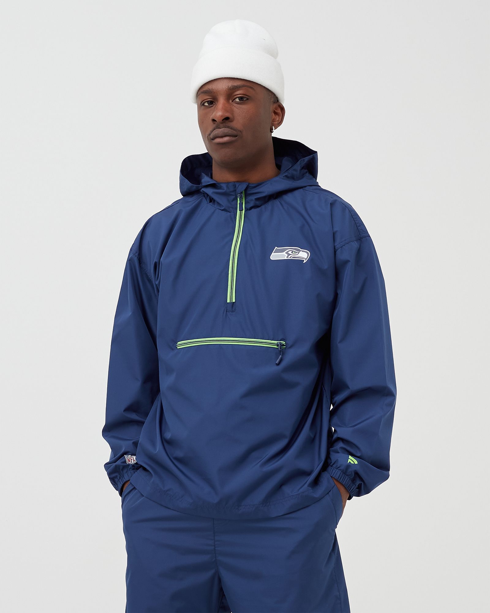 Seattle Seahawks Sport Lightweight Jacket