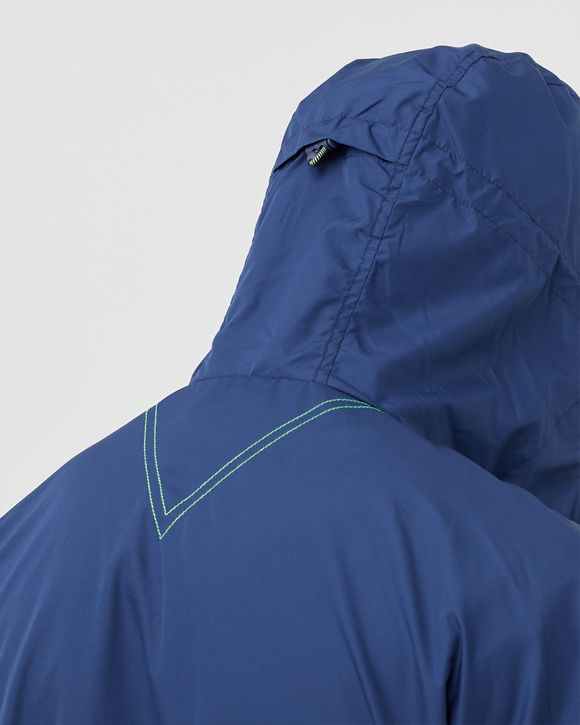 seahawks waterproof jacket