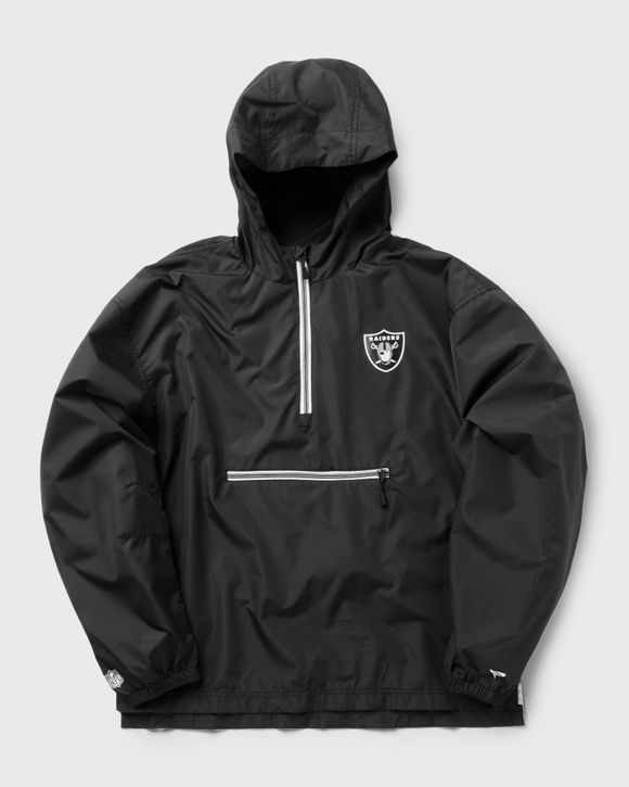 Sweat à Capuche Las Vegas Raiders Fanatics - Homme XL, Gris, Performance, Léger