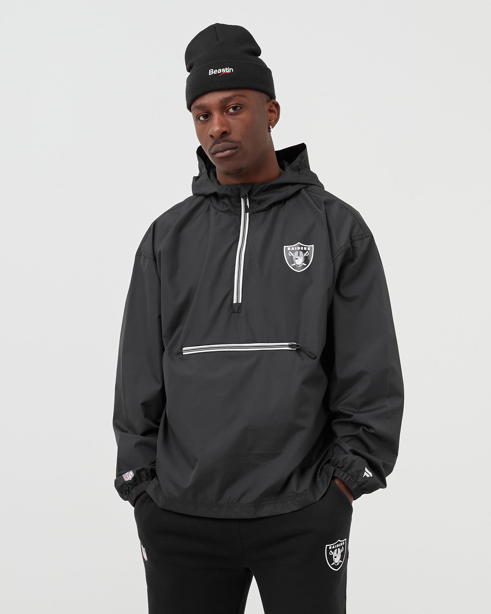 Las Vegas Raiders Sport Lightweight Jacket