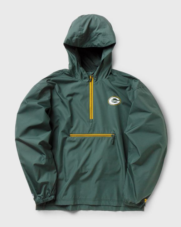 Fanatics Green Bay Packers Sport Lightweight Jacket Green - Pine Needle