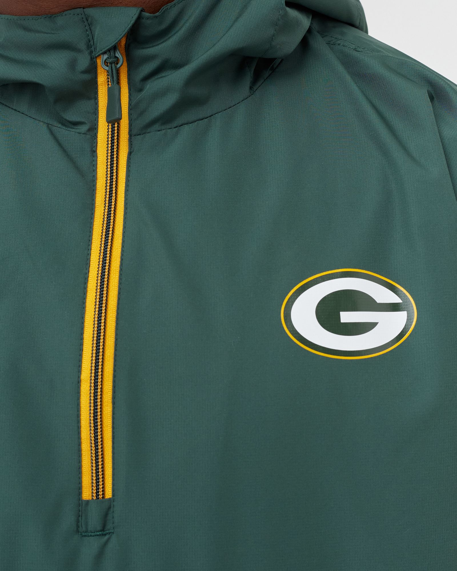 Green Bay Packers Sport Lightweight Jacket