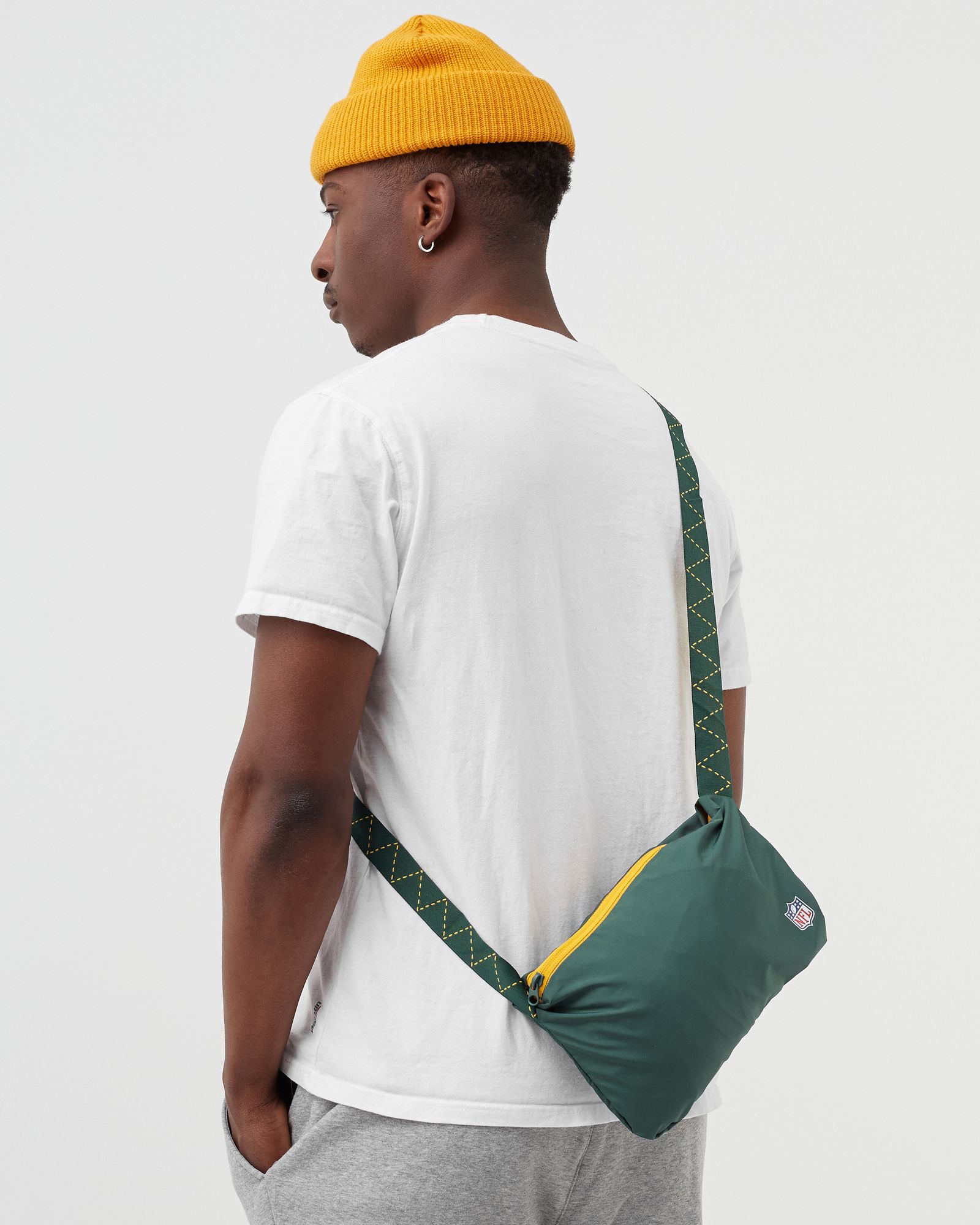 Green Bay Packers Sport Lightweight Jacket