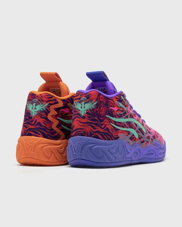 Puma MB.04 Creativity Pack Orange/Purple | BSTN Store
