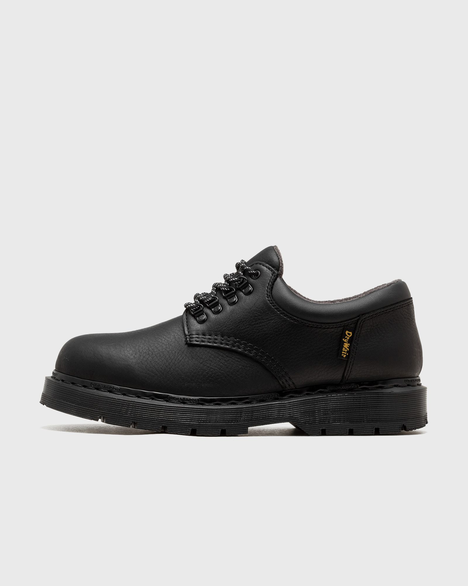 Dr.Martens - 8053 black tailgate wp men casual shoes black in größe:41