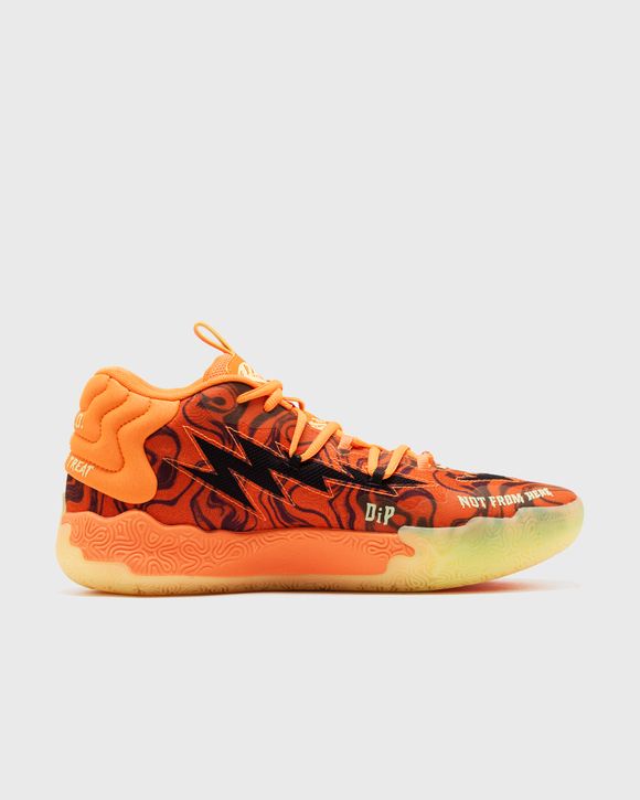 Puma basketball halloween online