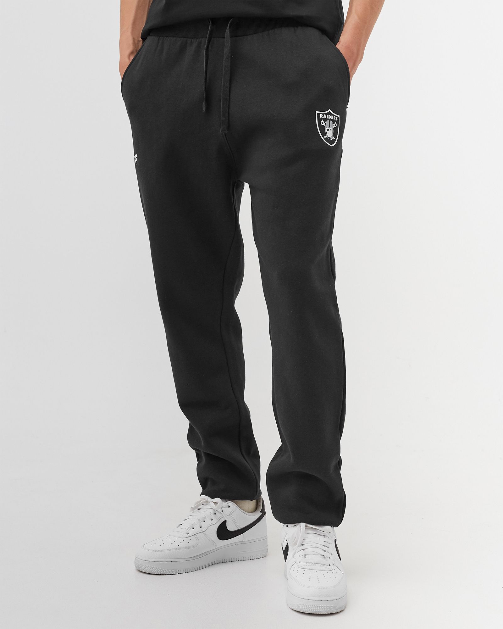 Las Vegas Raiders Mid Essentials Essentials Jog Pant