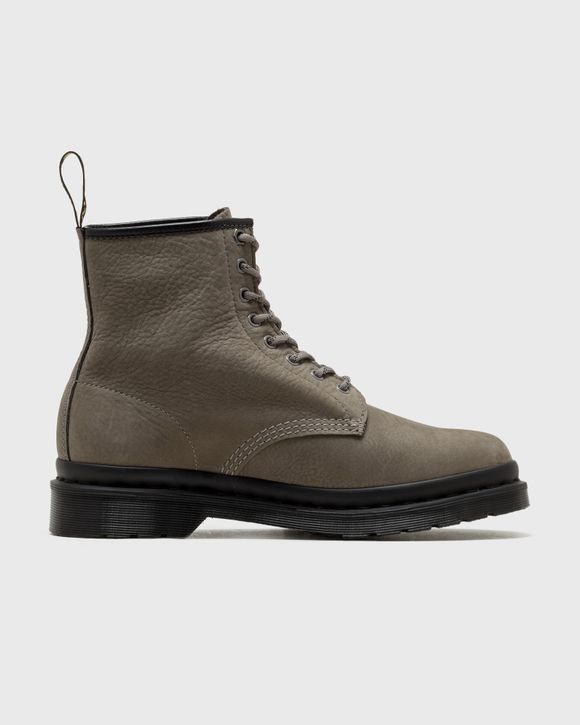 Mens grey 2024 doc martens