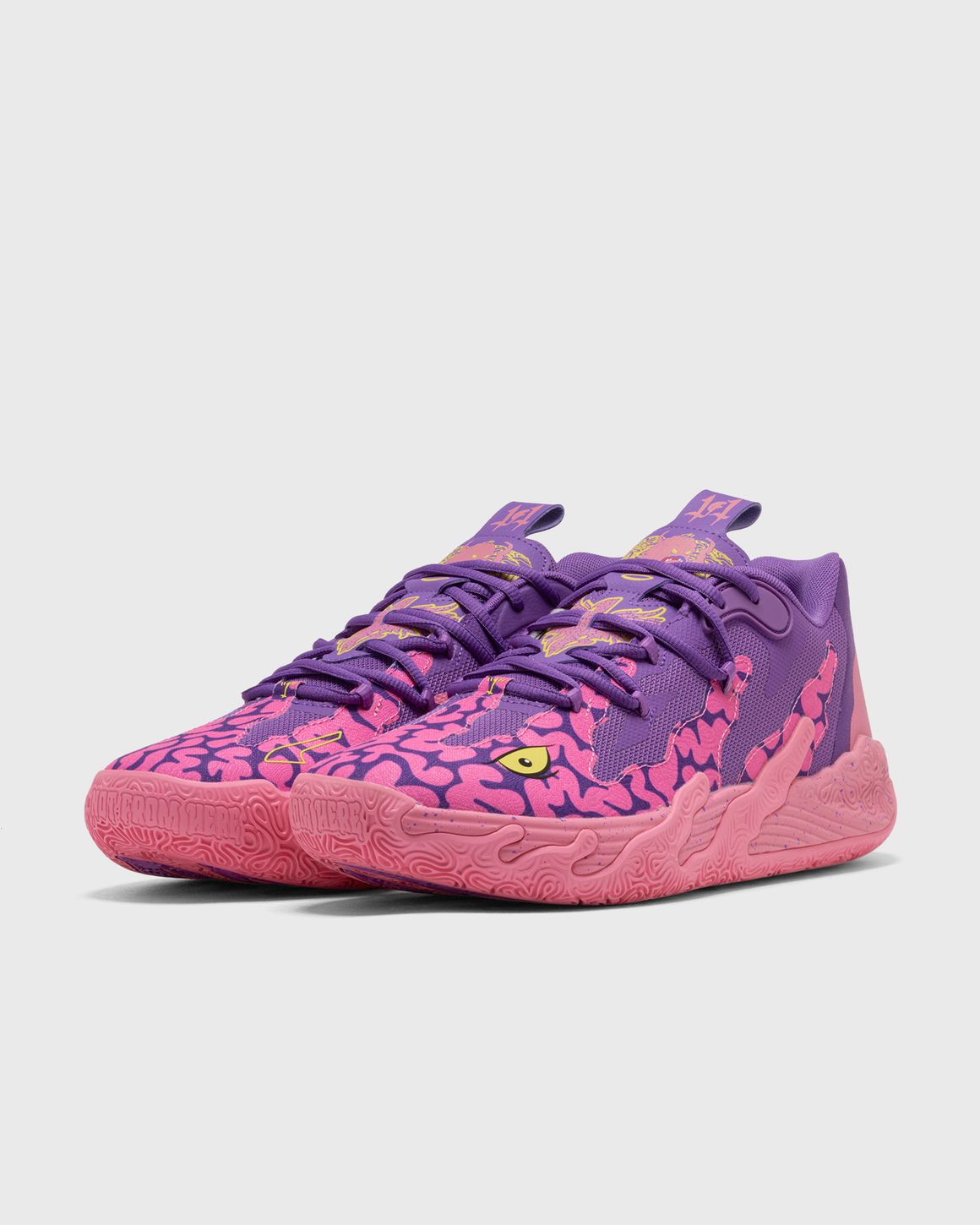 Puma MB.03 Lo TMNT Krang Pink/Purple | BSTN Store