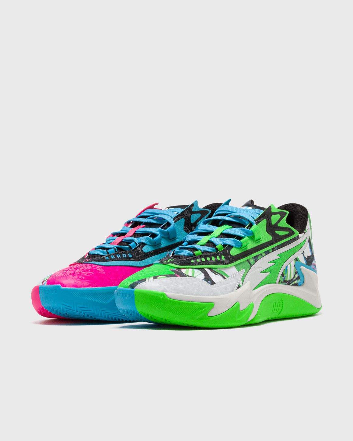 The NBA 2K x Puma Scoot Zeros II Releases December 2024