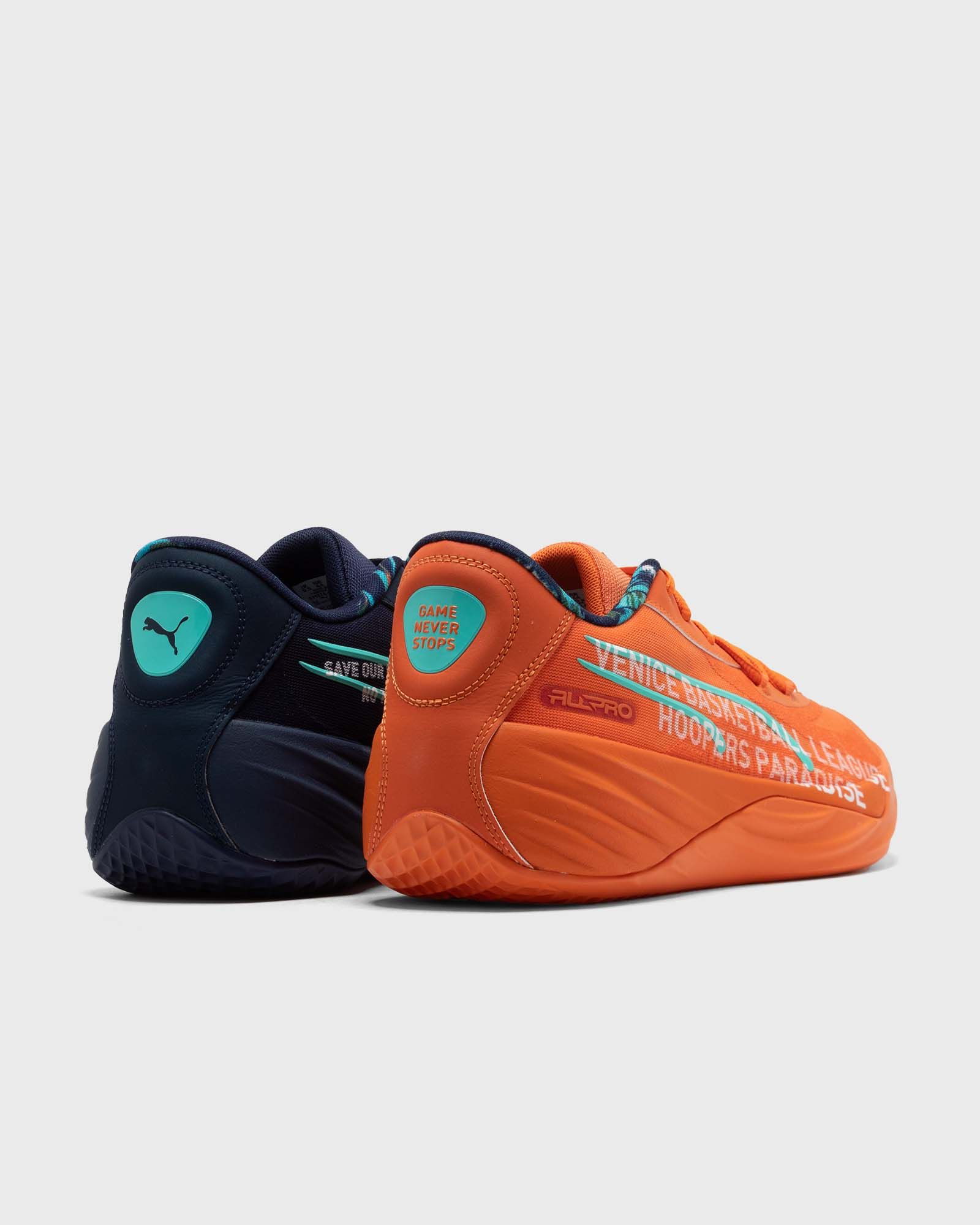 Puma All-Pro NITRO VBL Blue Orange | BSTN Store