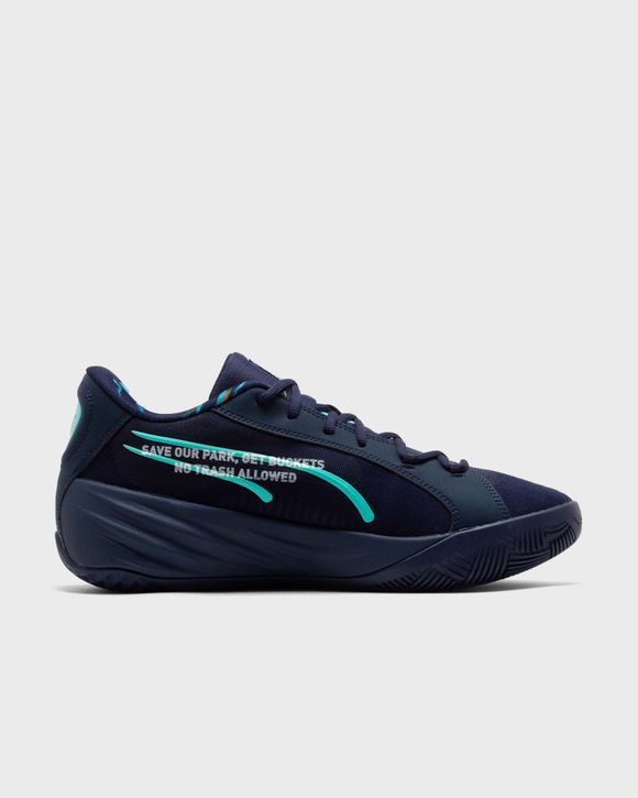 海外限定カラー PUMA ALL PRO NITRO VBL 29cm Puma All-Pro NITRO VBL Blue/Orange | BSTN Store