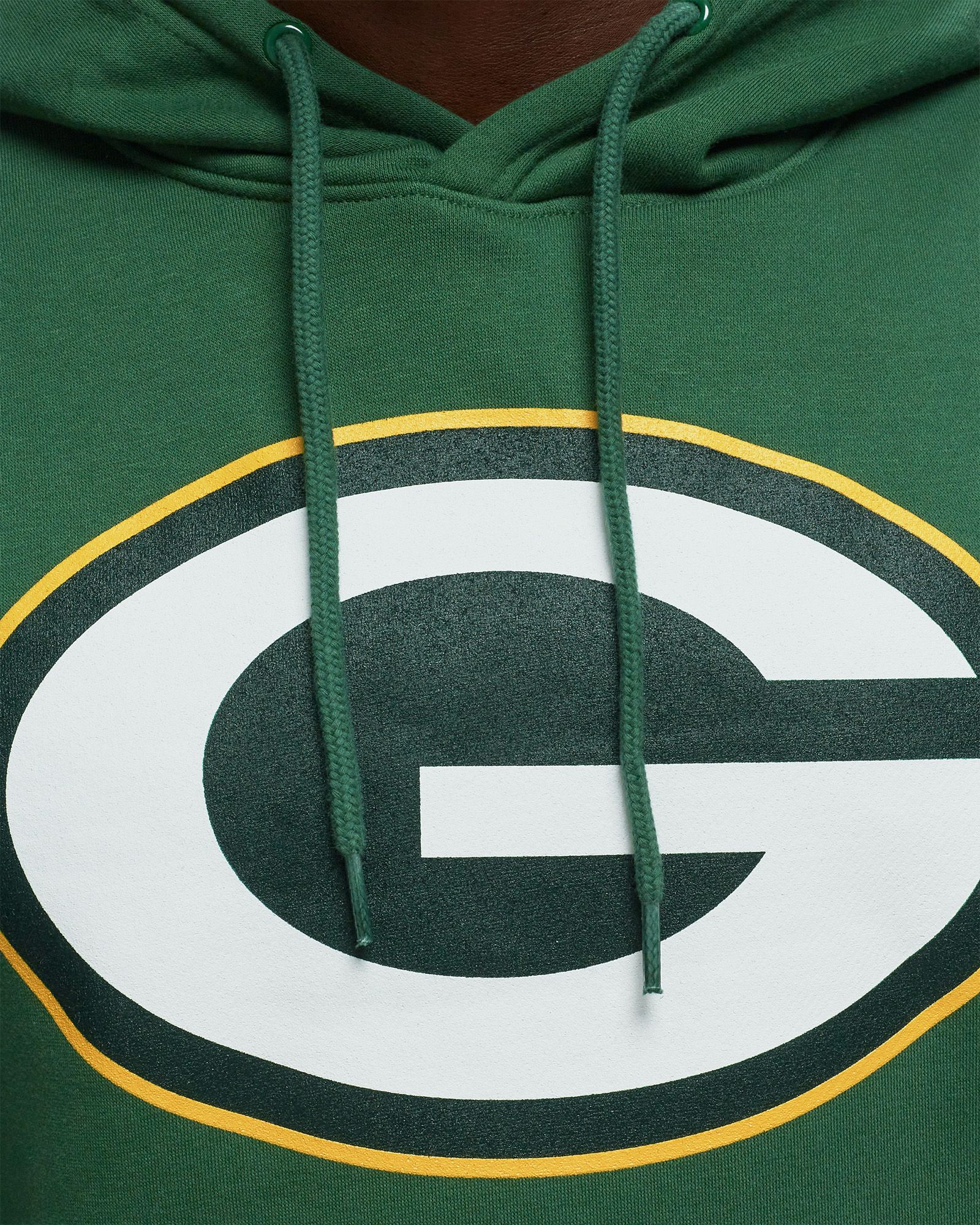 NFL Green Bay Packers Primary Logo Graphic Hoodie