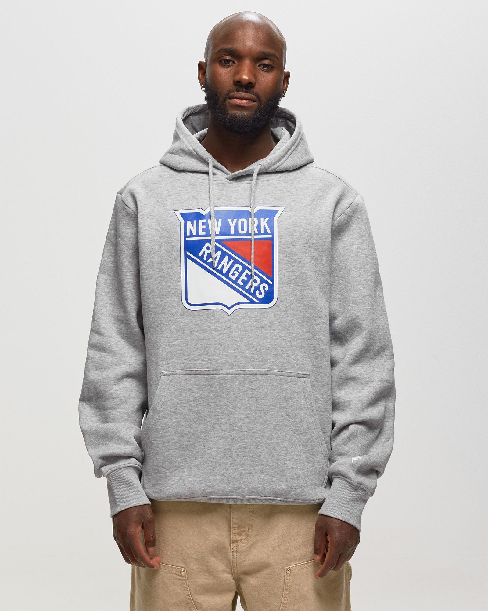 NHL New York Rangers Primary Logo Graphic Hoodie