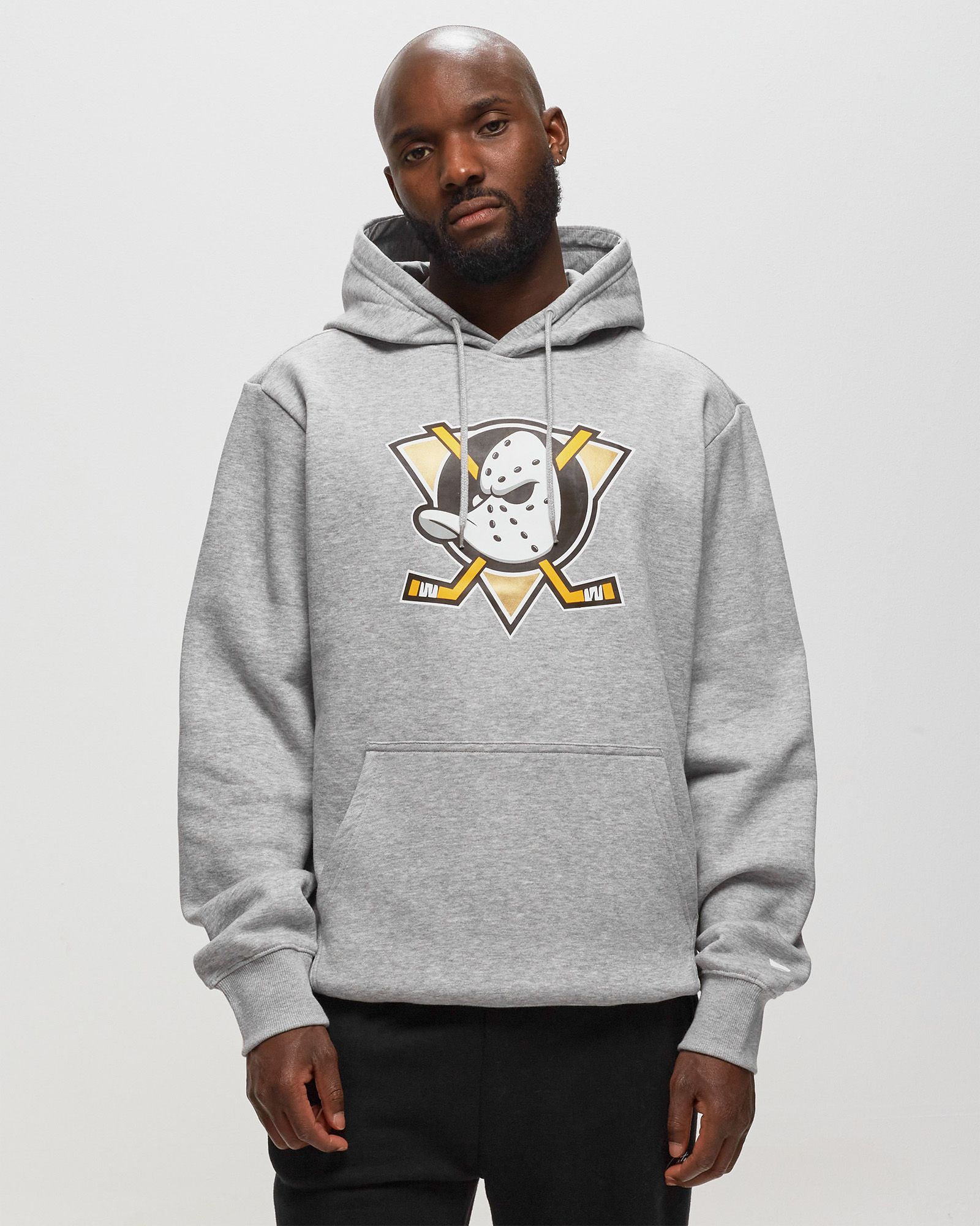 NHL Anaheim Ducks Primary Logo Graphic Hoodie