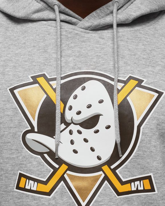NHL Anaheim Ducks Primary Logo Graphic Hoodie