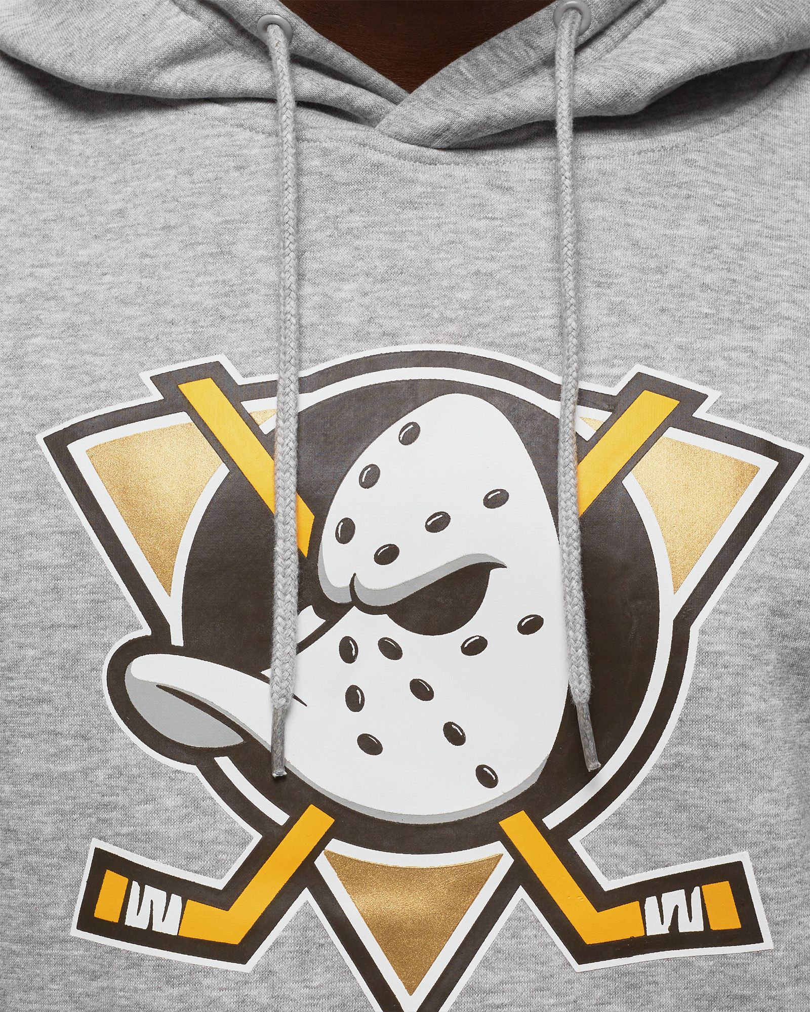 NHL Anaheim Ducks Primary Logo Graphic Hoodie
