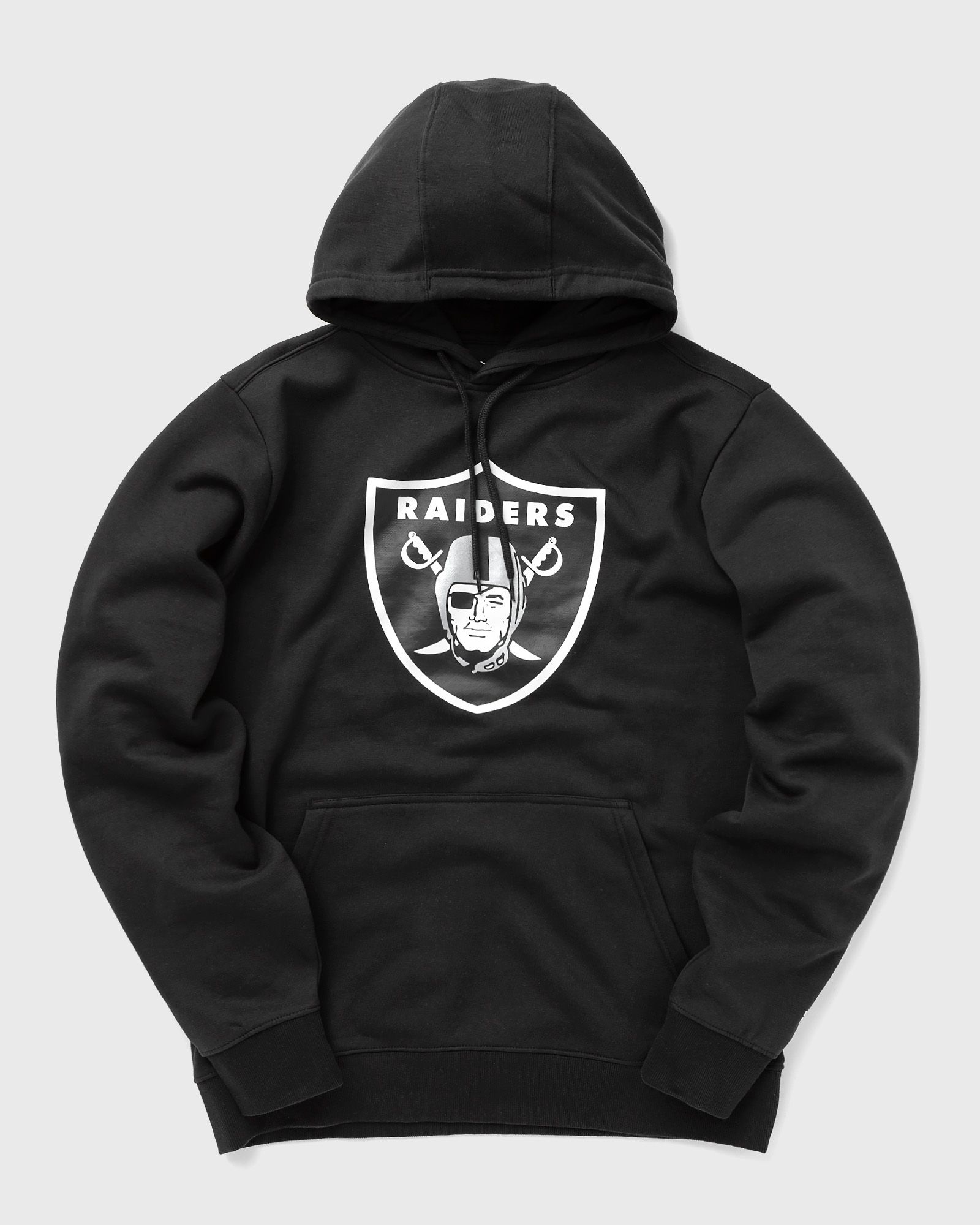 NFL Las Vegas Raiders Primary Logo Graphic Hoodie