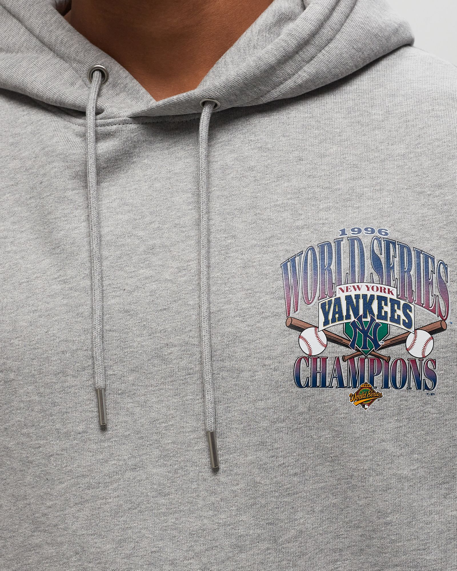 Yankees Champs Hoodie
