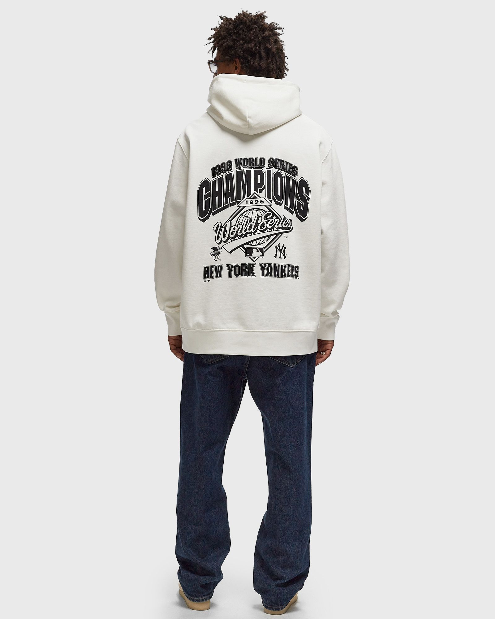 Yankees Champs Mono Hoodie