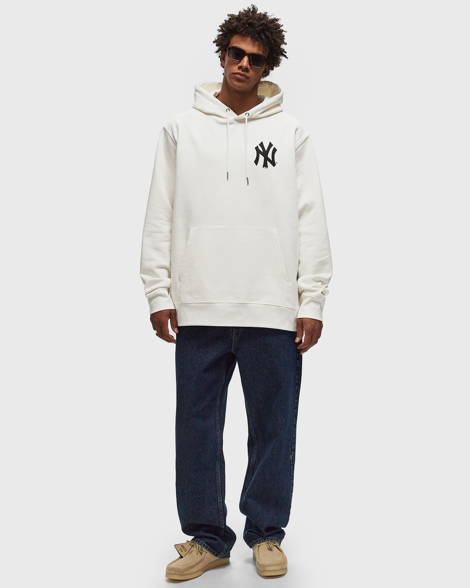 Yankees Champs Mono Hoodie