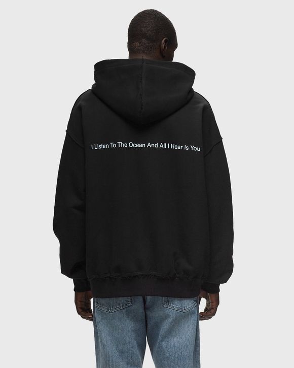 Misbhv store embro hoodie