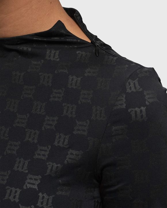 LYCRA MONOGRAM TEE