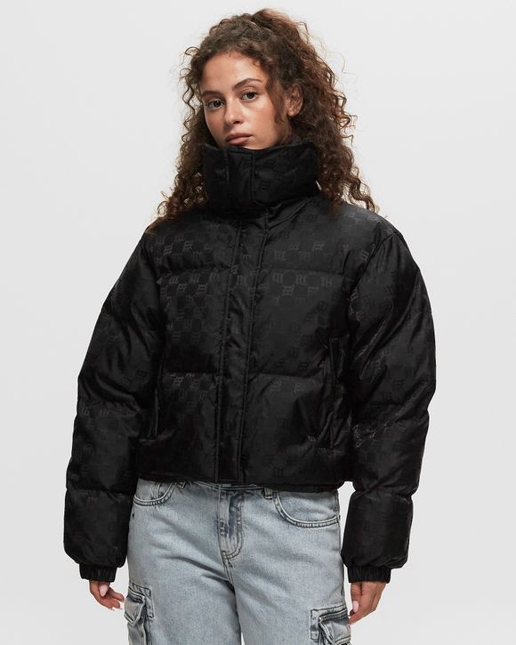 MISBHV Nylon Monogram Puffer