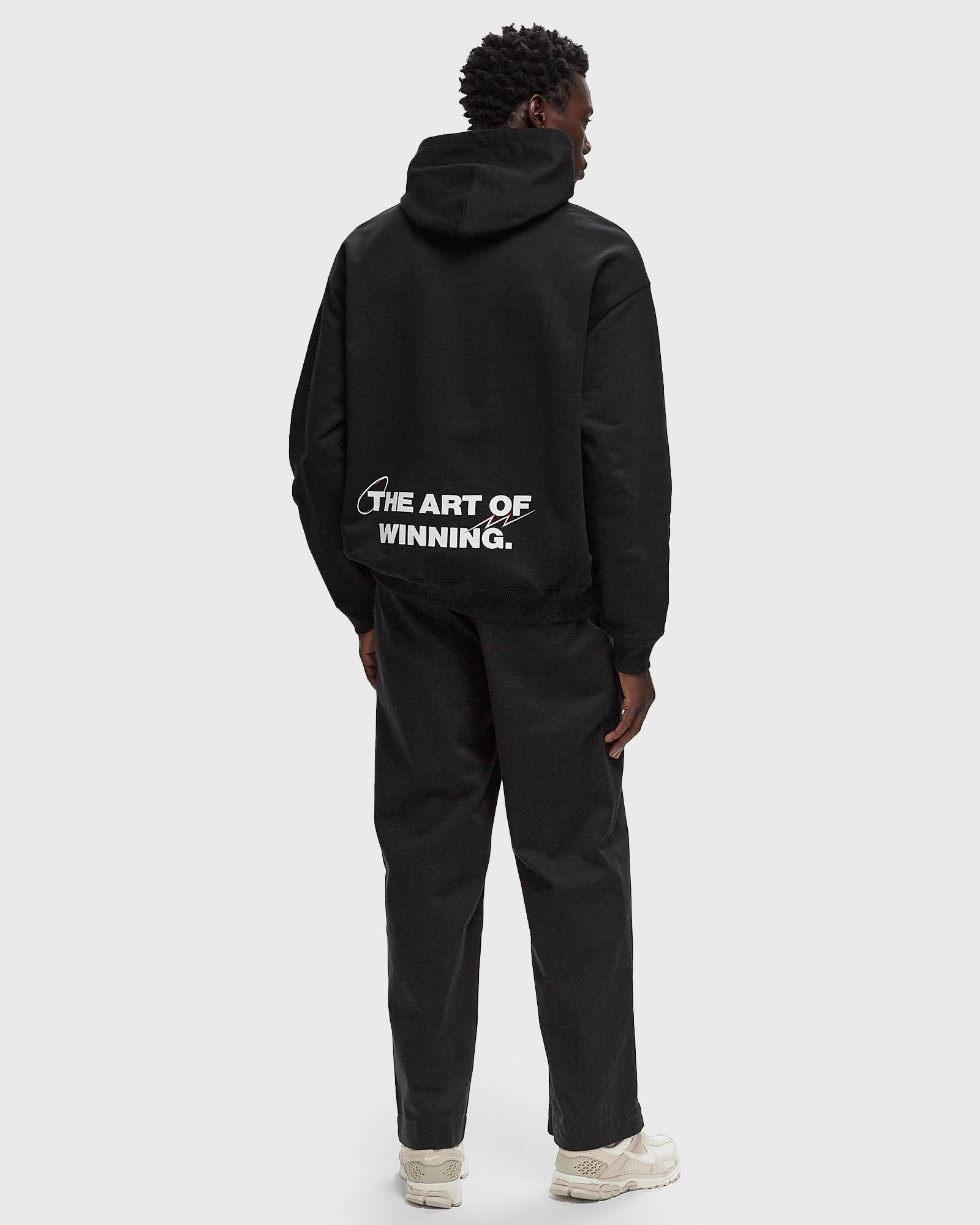 x HARD NFL London Hoodie