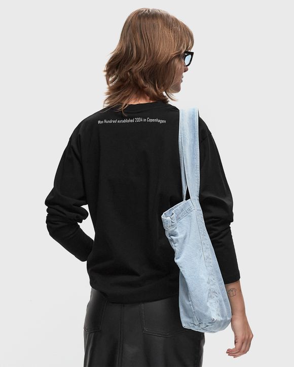 The Staff L/S Tee