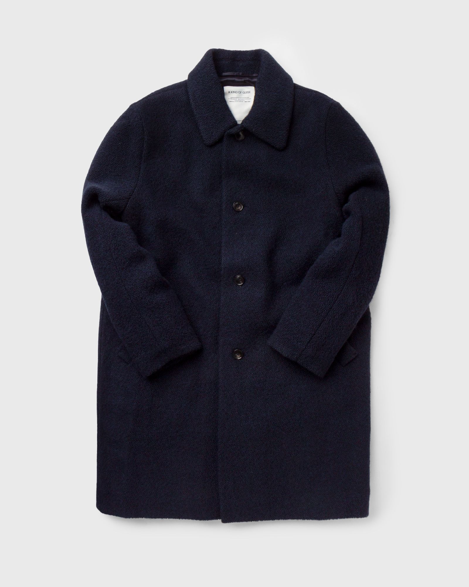 MCNAMARA MAC COAT