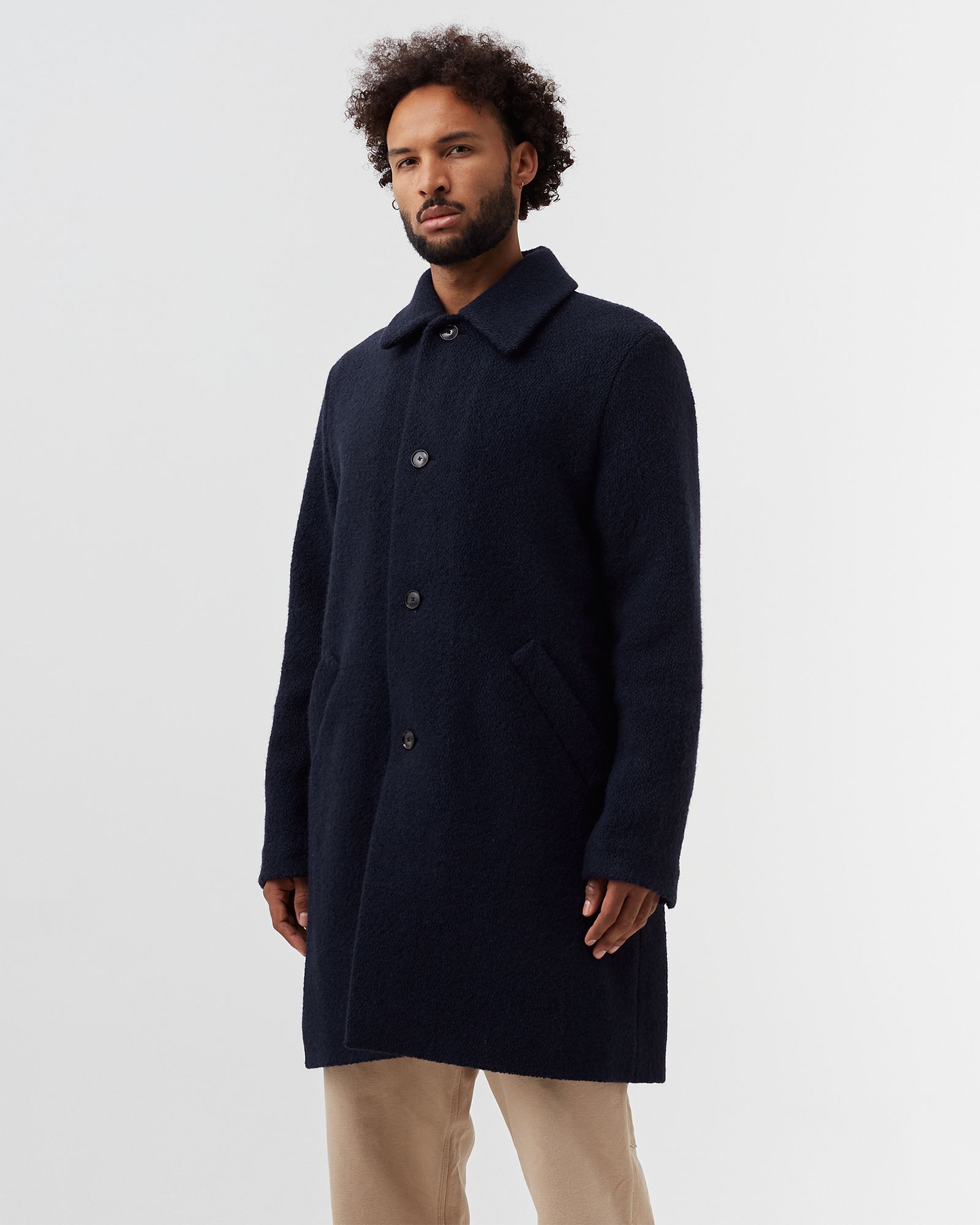 MCNAMARA MAC COAT