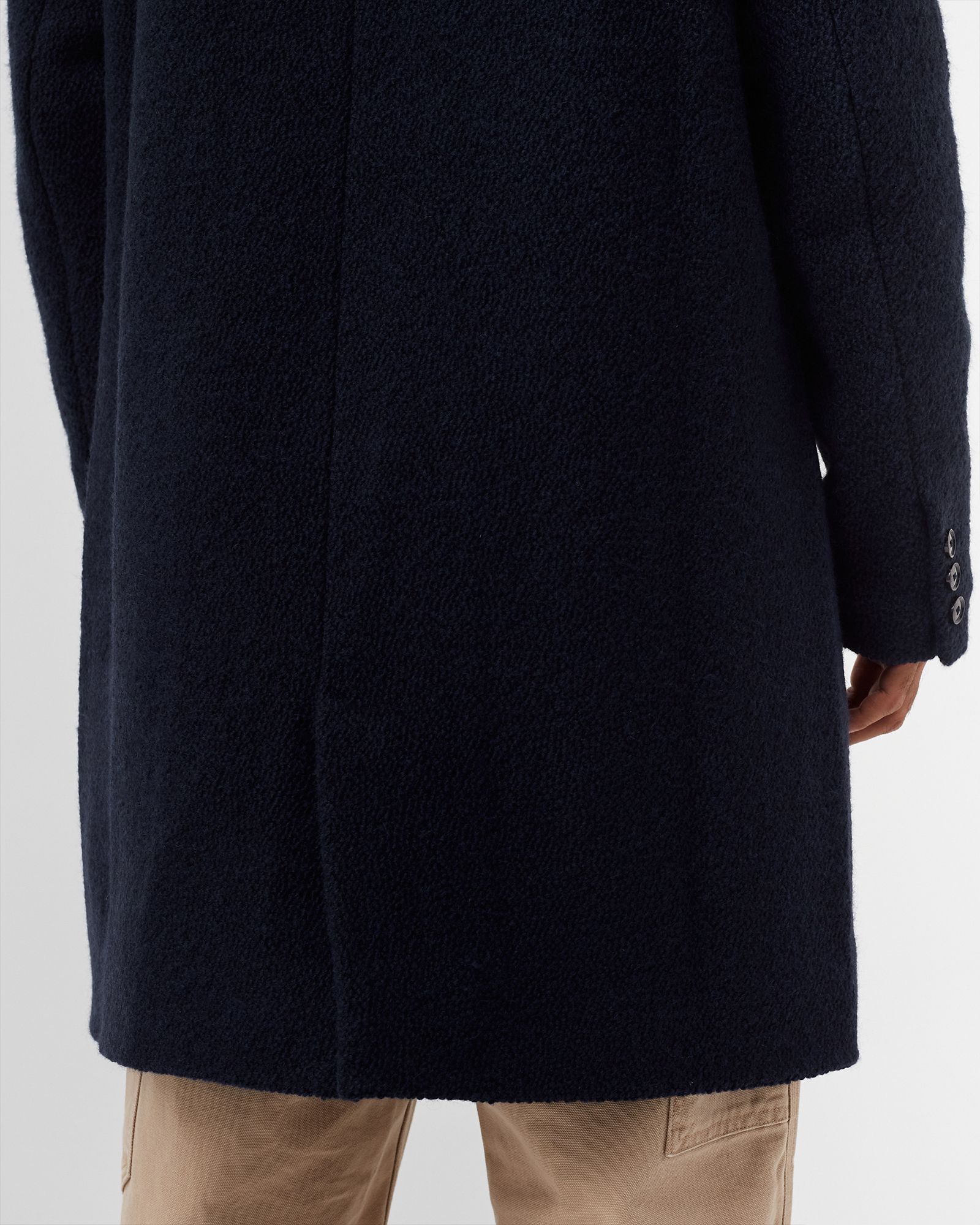 MCNAMARA MAC COAT