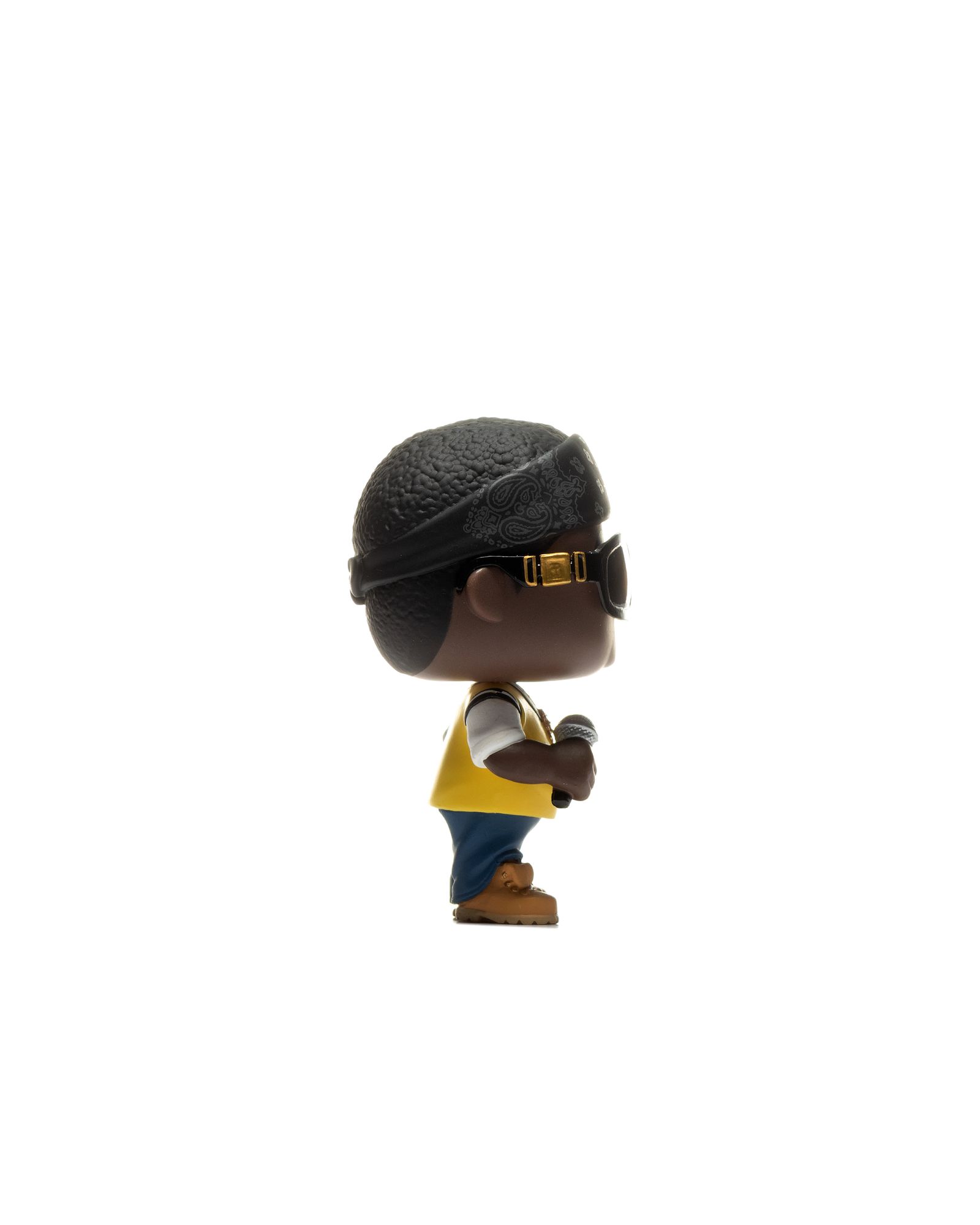 Biggie - Notorious B.I.G. with Jersey VINYL FIGURE