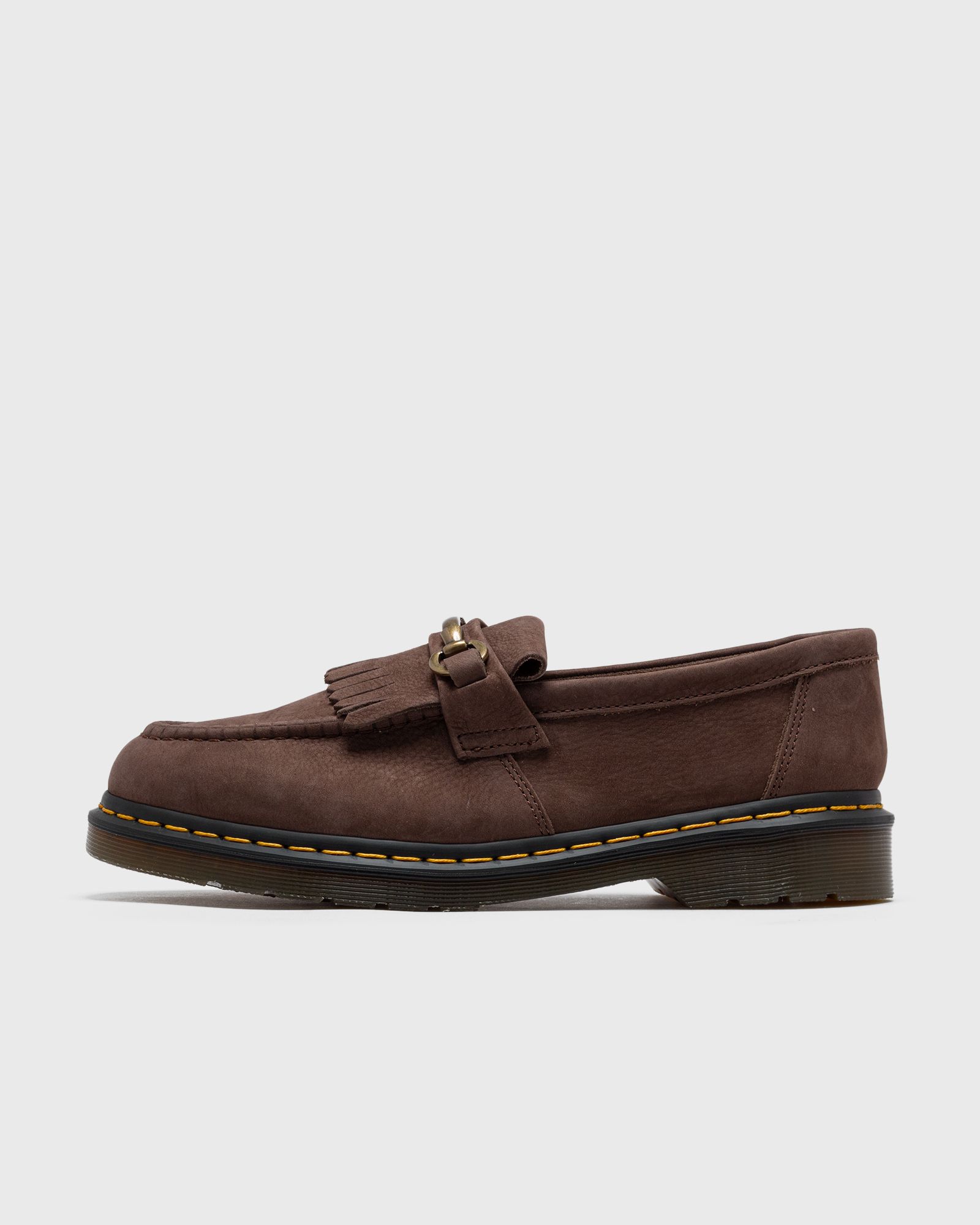 Dr.Martens - adrian snaffle men casual shoes brown in größe:41