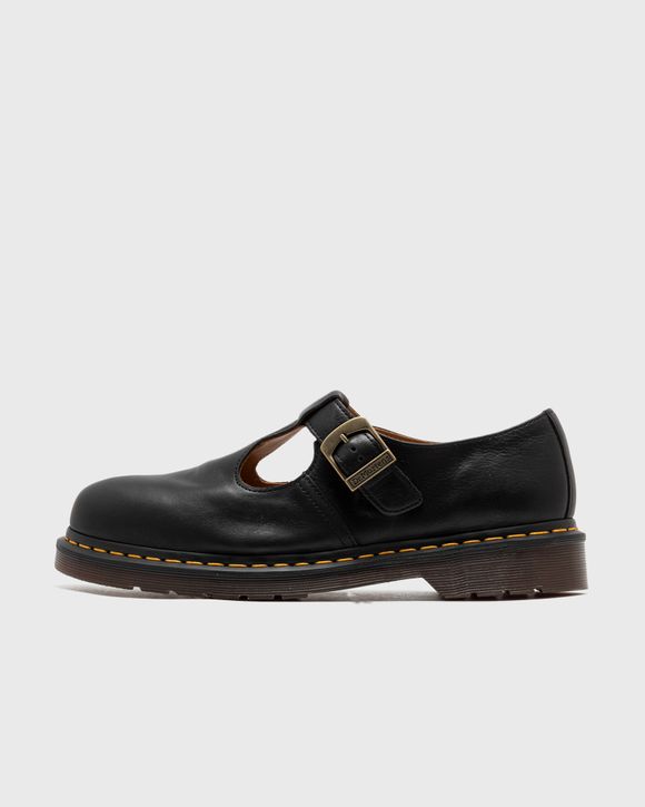 Dr.Martens T Bar Shoe Black BSTN Store